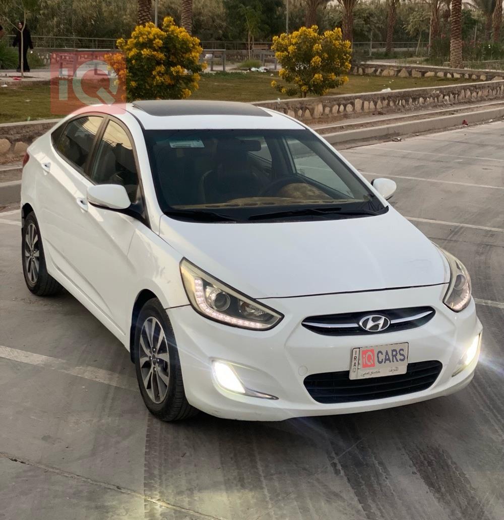 هیوندای ئەکسنت